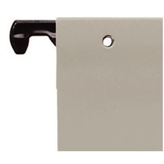 LEITZ 5 H&auml;ngehefter ALPHA&reg; 1984 Karton gelb 1 x