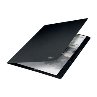 LEITZ Eckspanner recycle 3908 DIN A4 schwarz