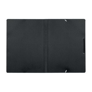 LEITZ Eckspanner recycle 3908 DIN A4 schwarz