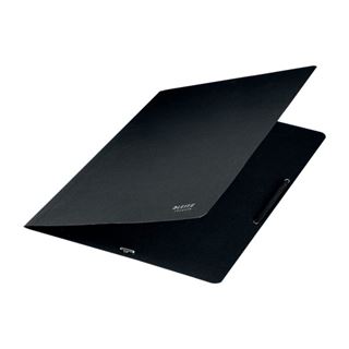 LEITZ Eckspanner recycle 3908 DIN A4 schwarz