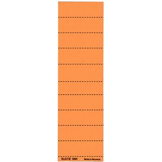 LEITZ 100 Beschriftungsschilder für Hängeregister 1901