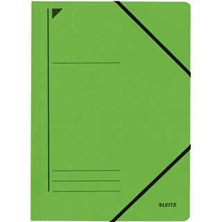 LEITZ Eckspanner 3980 DIN A4 gr&uuml;n