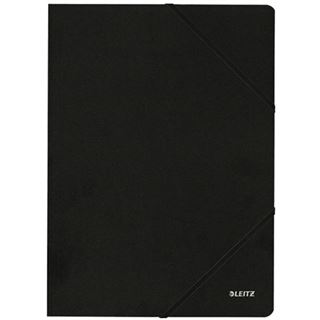 LEITZ Eckspanner 3980 DIN A4 schwarz