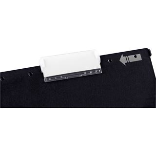 LEITZ 5 H&auml;ngetaschen ALPHA Active 1926 schwarz