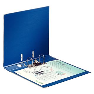 LEITZ 1008 Ordner blau Karton 5,2 cm DIN A4