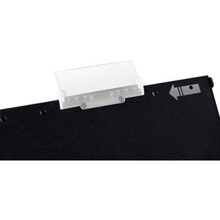 LEITZ 5 H&auml;ngemappen ALPHA Active 1925 schwarz