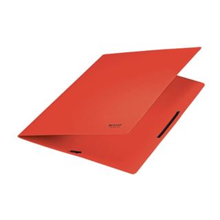 LEITZ Eckspanner recycle 3908 DIN A4 rot