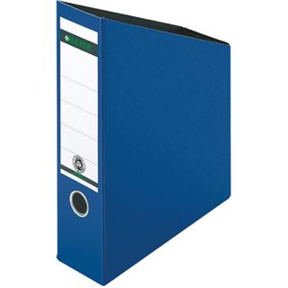 LEITZ Stehsammler 24230035 blau Karton, DIN A4