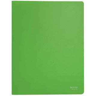 LEITZ Recycle 4677 Sichtbuch DIN A4, 40 H&uuml;llen gr&uuml;n