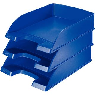 LEITZ Briefablage Plus blau (52270035)