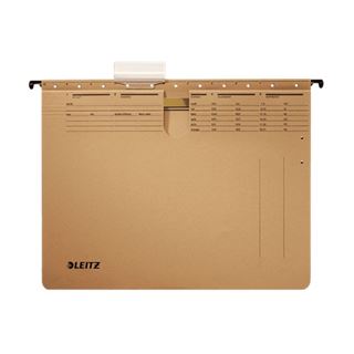 LEITZ 25 H&auml;ngehefter ALPHA&reg; 1994 Karton naturbraun 1 x