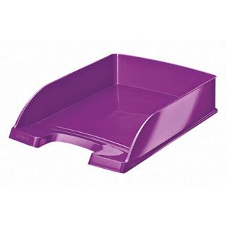 LEITZ Briefablage WOW violett