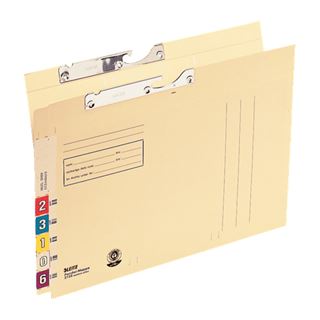 LEITZ Pendelmappe chamois