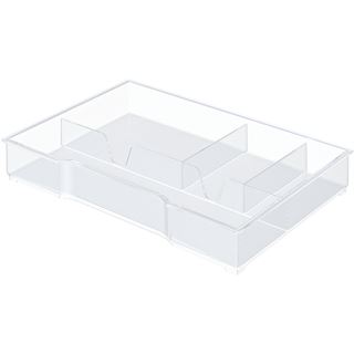 LEITZ CUBE Schubladeneinsatz transparent 1 St.