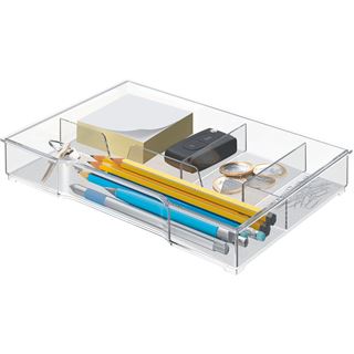 LEITZ CUBE Schubladeneinsatz transparent 1 St.