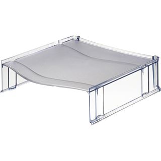 LEITZ Distanzhalter f&uuml;r Briefablage Plus transparent