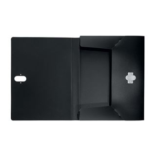 LEITZ Heftbox Recycle 4623 4,0 cm schwarz