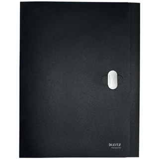 LEITZ Heftbox Recycle 4623 4,0 cm schwarz