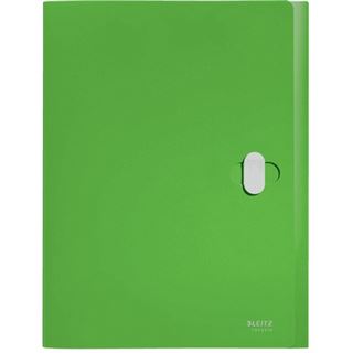 LEITZ Heftbox Recycle 4623 4,0 cm gr&uuml;n