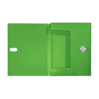 LEITZ Heftbox Recycle 4623 4,0 cm gr&uuml;n