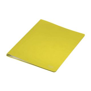 LEITZ Recycle 4676 Sichtbuch DIN A4, 20 H&uuml;llen gelb