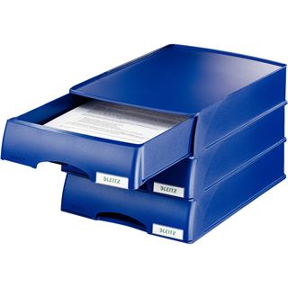 LEITZ Briefablage-Schublade Plus blau