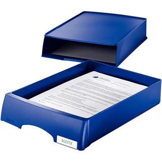 LEITZ Briefablage-Schublade Plus blau