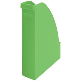LEITZ Stehsammler Recycle 2476 24765050 gr&uuml;n Kunststoff, DIN A4
