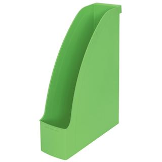 LEITZ Stehsammler Recycle 2476 24765050 gr&uuml;n Kunststoff, DIN A4