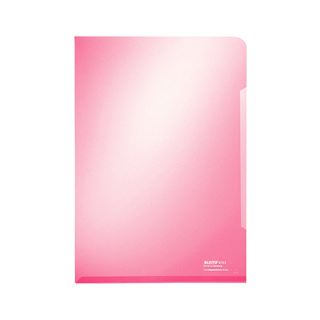 LEITZ 100 Sichth&uuml;llen Super Premium 4153 DIN A4 farbsortiert