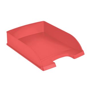 LEITZ Briefablage Recycle 5227 rot