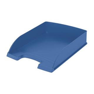 LEITZ Briefablage Recycle 5227 blau