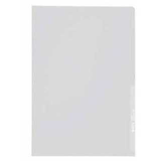 LEITZ 100 Sichth&uuml;llen Premium 4100 DIN A4 gelb glatt 0,15 mm