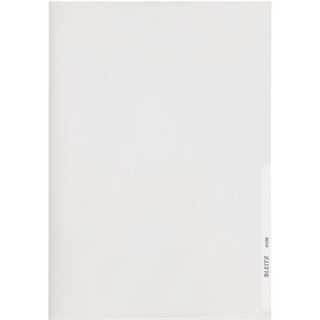 LEITZ 100 Sichth&uuml;llen 4106 DIN A4 glasklar glatt 0,15 mm