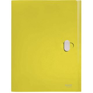 LEITZ Heftbox Recycle 4623 4,0 cm gelb