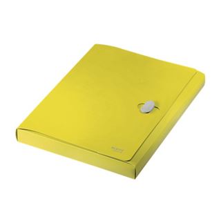 LEITZ Heftbox Recycle 4623 4,0 cm gelb