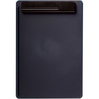 MAUL Klemmbrett go uni 2325190 DIN A4 schwarz Kunststoff