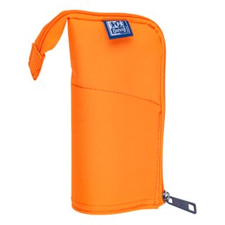 OXFORD Schlamperm&auml;ppchen orange, 22,0 x 9,0 cm (400183528)