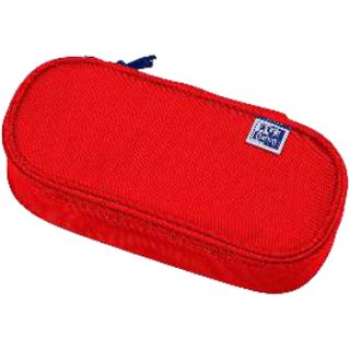 OXFORD Schlamperm&auml;ppchen rot, 23,0 x 11,0 cm