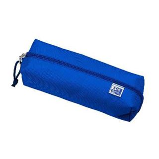 OXFORD Schlamperm&auml;ppchen blau, 22,0 x 7,0 cm