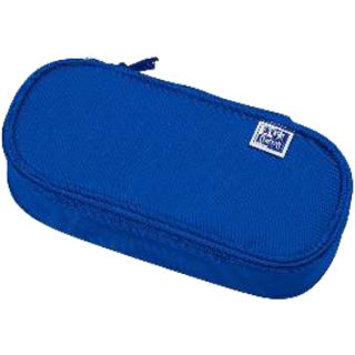 OXFORD Schlamperm&auml;ppchen blau, 23,0 x 11,0 cm