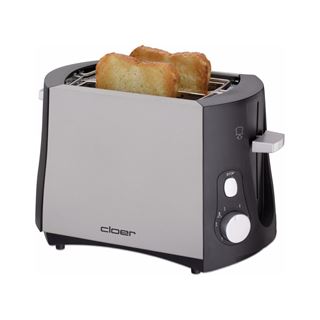 Cloer Toaster chr 3410