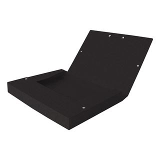 OXFORD Heftbox TOP FILE+ 4,0 cm schwarz