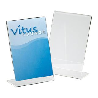 SIGEL 10 Tischaufsteller DIN A7