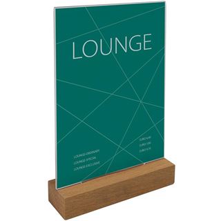 SIGEL Tischaufsteller DIN A5