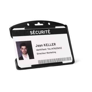 tarifold 10 Namensschilder 8,6 x 5,4 cm