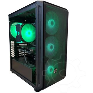 indigo AMD R7 7800X3D 32GB RTX 4070 Bulk