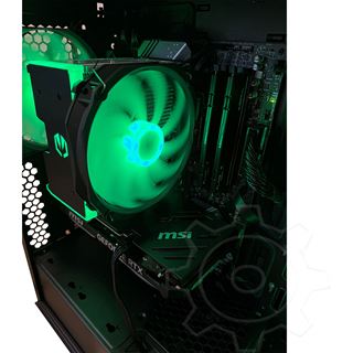 indigo AMD R7 7800X3D 32GB RTX 4070 Bulk