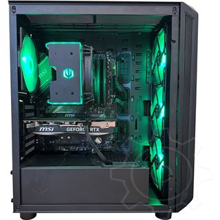 indigo AMD R7 7800X3D 32GB RTX 4070 Bulk
