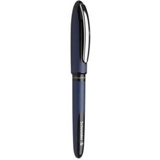 Schneider One Business Tintenroller blau/schwarz 0,6 mm,